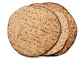 1 LB Hand made Shmurah Matzah - Spelt