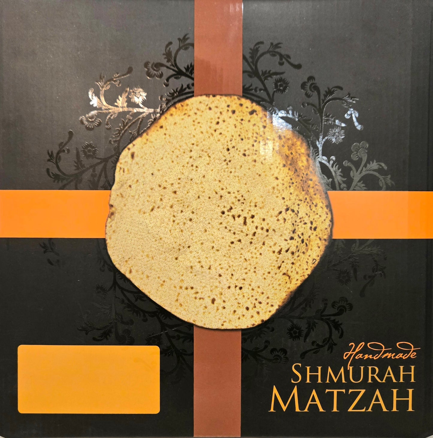 3 Pack Gift box Hand made Shmurah Matzah